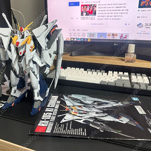 Hguc 크시건담 가조립팝니다