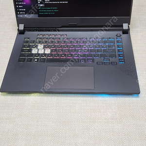 rog strix 15.6 3060