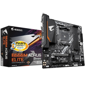 미개봉) GIGABYTE B550M AORUS ELITE 메인보드