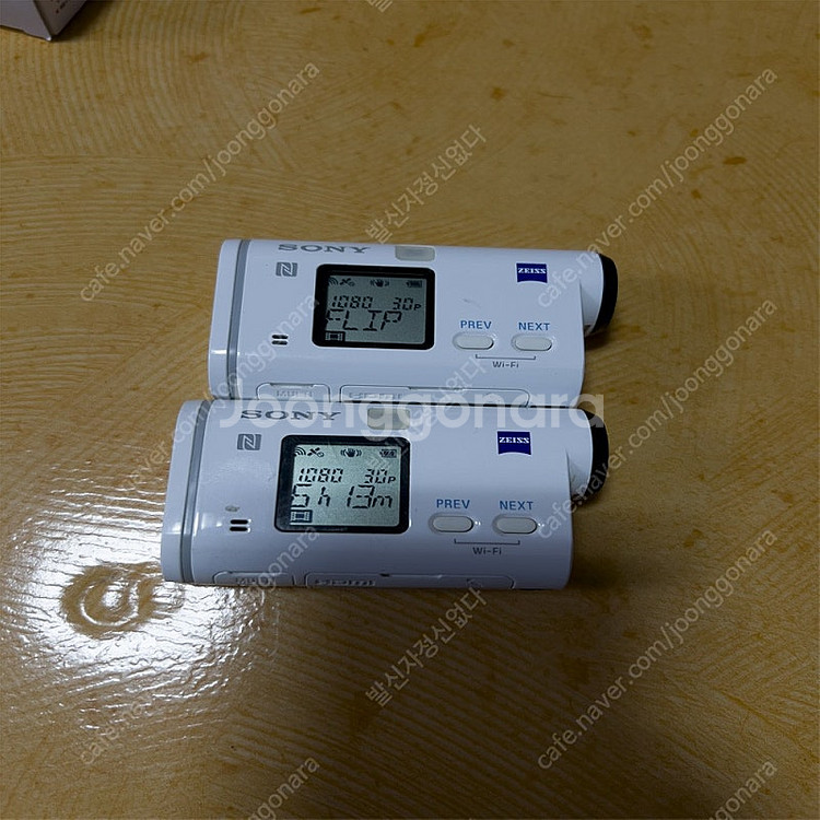 소니 as200v 액션캠--1