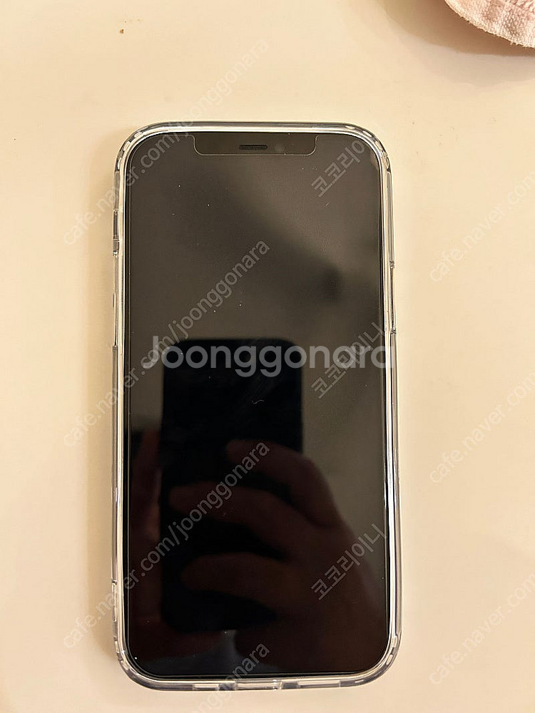아이폰 12 256gb 블랙--0