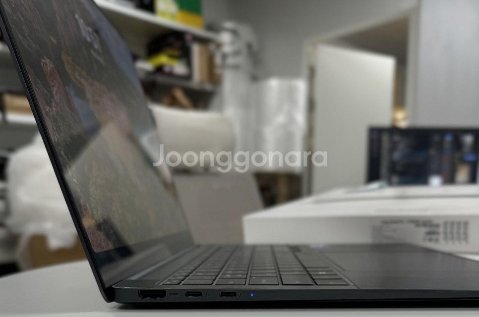 [삼성]갤럭시북3 프로 NT960XFT-A51AG i5...--3