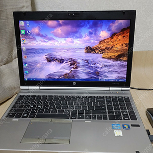 HP노트북 elitebook 8560p