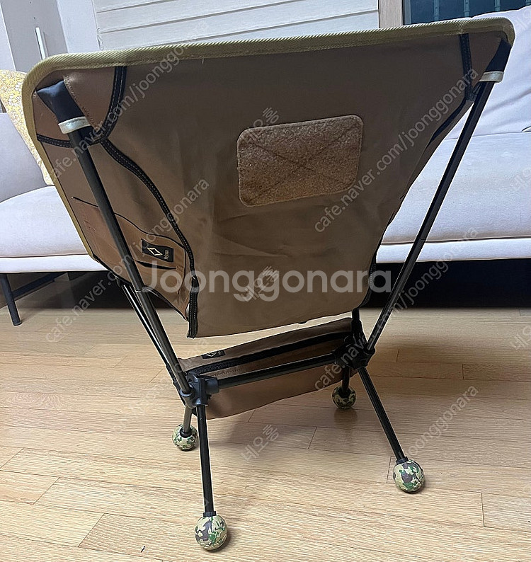 헬리녹스 체어원 택티컬 + 비브람 정품 볼핏--7