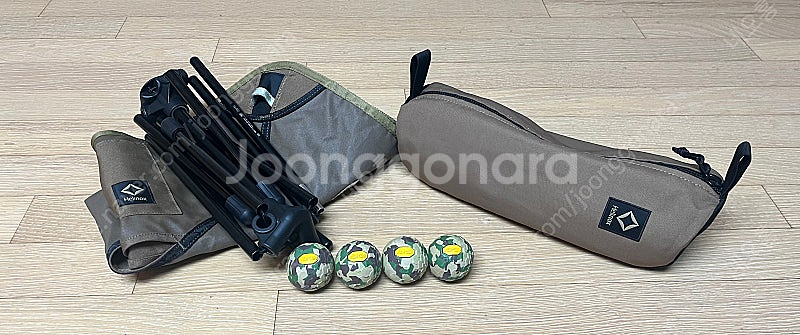 헬리녹스 체어원 택티컬 + 비브람 정품 볼핏--8