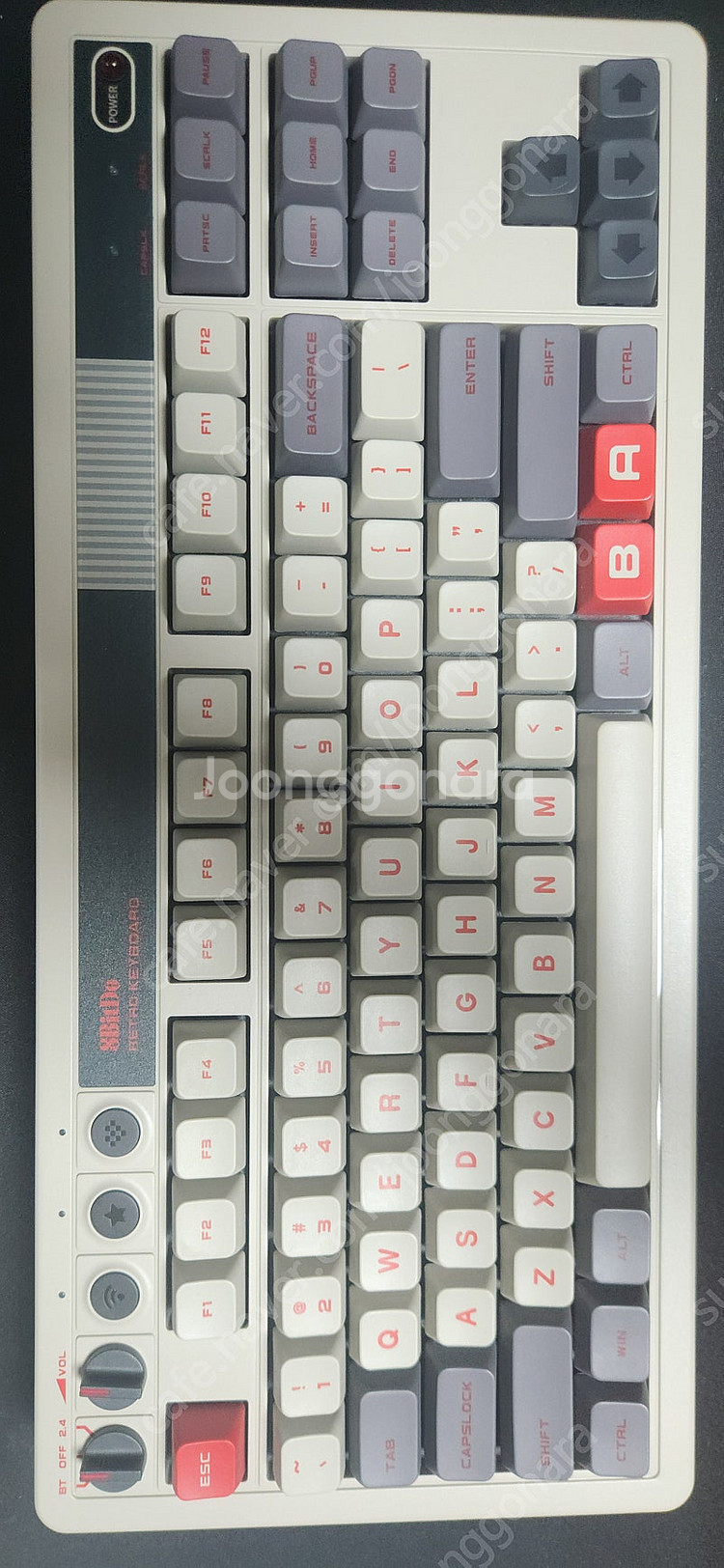 8bitdo 키보드 풀박스--1