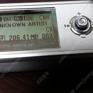 구형 MP3 벅스 BM-S1, 삼성 YP-P2AB, 엠피지오 mp3, 기타 MP3
