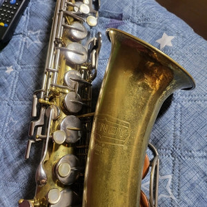 SELMER 섹소폰 / USA