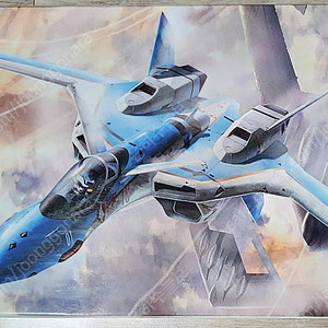 새제품 하세가와 (Hasegawa) 1/72 마크로스 플러스 (MACROSS PLUS) YF-19 데몬스트레이터 (Demonstrator) 판매합니다.