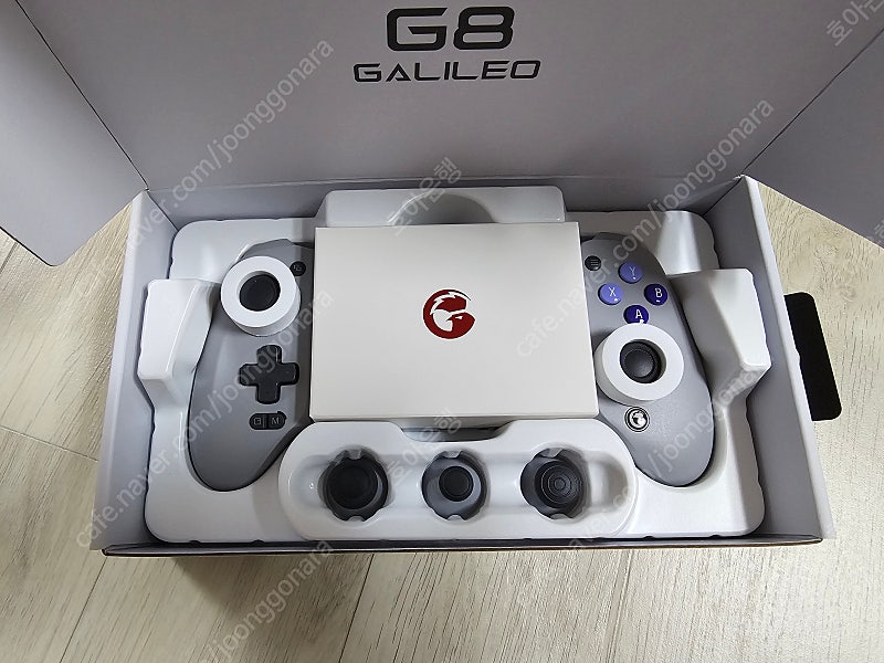 Gamesir G8 게임패드 풀박스 택포 5만원