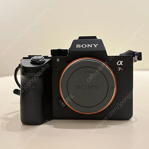 소니 미러리스 SONY A7RM3