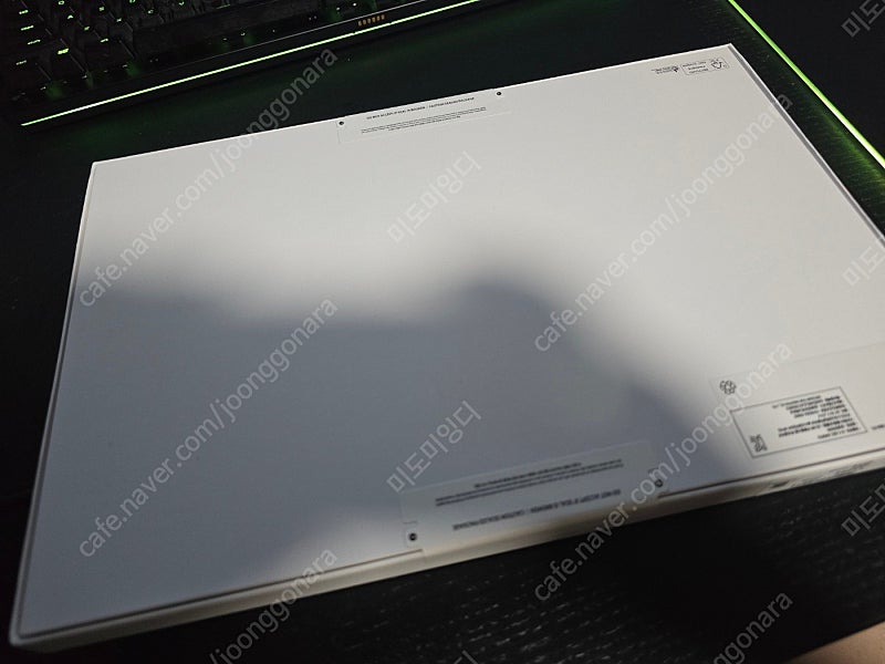 [미개봉] 갤럭시탭 s9 울트라 256기가 wifi 판매