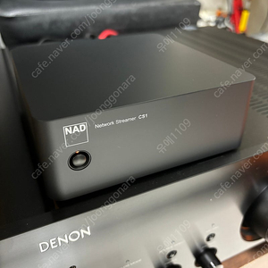 Nad Cs1 네트워크 플레이어 판매