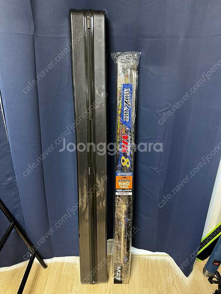 모짜르트 갈치제왕 MK8 460-580 갈치 낚시대 팝...--2