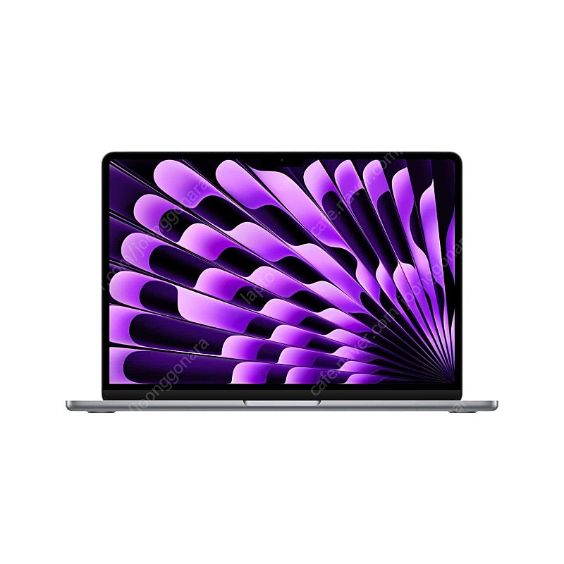 [미개봉/새상품] MacBook Air 13형 Apple M3칩 10코어 GPU/8GB/512GB SSD - 스페이스 그레이 MRXP3KH/A