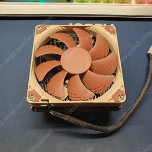 NOCTUA 녹투아 NH-L9i (LGA1200/115x) CPU쿨러