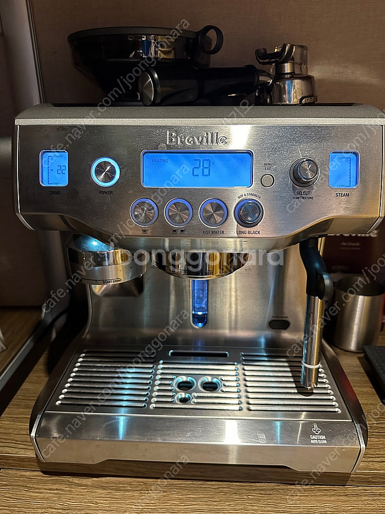 브레빌 bes980--0