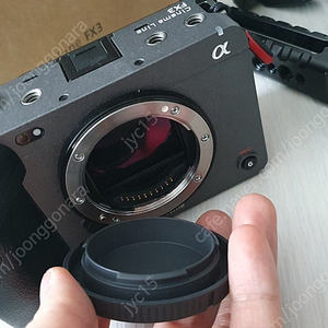 sony FX3 (기스 X, 약1년 사용) + MRW-G2 리더기, 터프 express A 160gb 증정