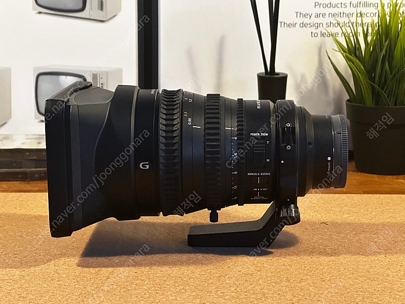 소니 FE PZ 28-135mm F4 G OSS SELP 28135G 판매합니다.