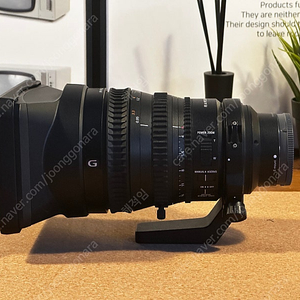 소니 FE PZ 28-135mm F4 G OSS SELP 28135G 판매합니다.