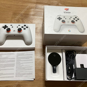 google stadia 구글 스타디아 프리미엄 패키지 팝니다