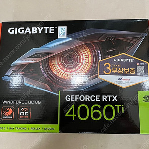 대구) RTX 4060 ti 새상품