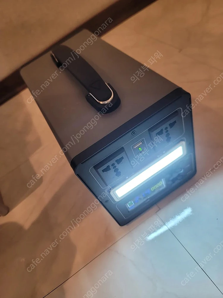 올인원 600w 파워뱅크 이미지