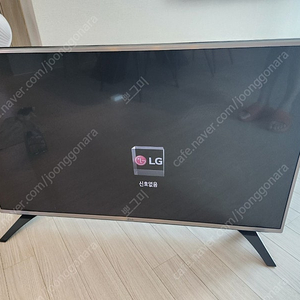 LG40인치 tv