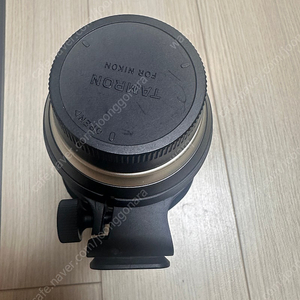 탐론 SP 70-200mm F2.8 Di VC USD G2 니콘 F마운트 판매합니다.