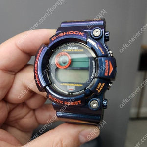 G-SHOCK 지샥 프로그맨 독개구리 GW-201 신품급