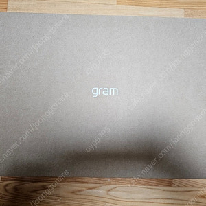 [미개봉] 2024 LG그램 15 코어 울트라5 15Z90S-GR5CK 화이트 노트북 새상품 팝니다.