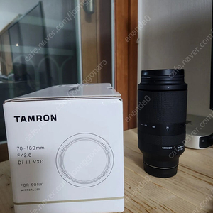 탐론 70-180 f2.8 g1 소니마운트 팝니다