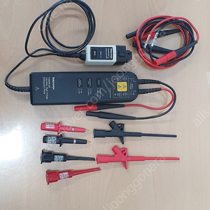 텍트로닉스 차동프루브 Tektronix Differential Probe THDP0100 6000v 6kv