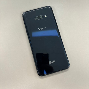 LG V50S 블랙색상 256용량 무잔상단말기 액정파손XXX 상태좋은폰 11만 판매합니다