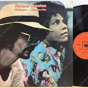 LP ; kooper session - al kooper and shuggie otis 쿠퍼 세션, 알 쿠퍼 & 셔기 오티스 락 명반 엘피 rock