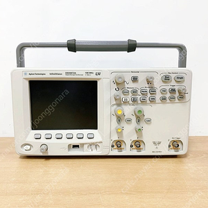 Keysight/Agilent DSO5012A 중고오실로스코프 계측기 팝니다