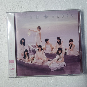 AKB48 次の足跡 A타입 표춘쿠키 일본 아이돌 걸그룹 2CD 중고