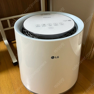 LG 퓨리케어 가습기