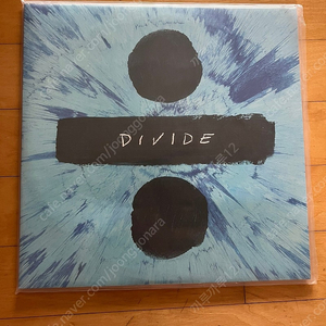 급처) 에드시런(Ed Sheeran) - Divide 2LP