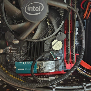 [개인] I7 3770 ITX 컴퓨터