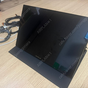제우스랩 z16 pro max 포터블 터치 모니터 판매합니다.