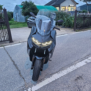 Bmw c400gt