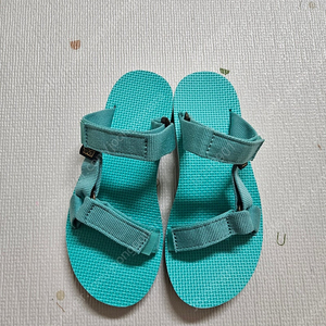 teva 슬라이드 샌들 (us 5)