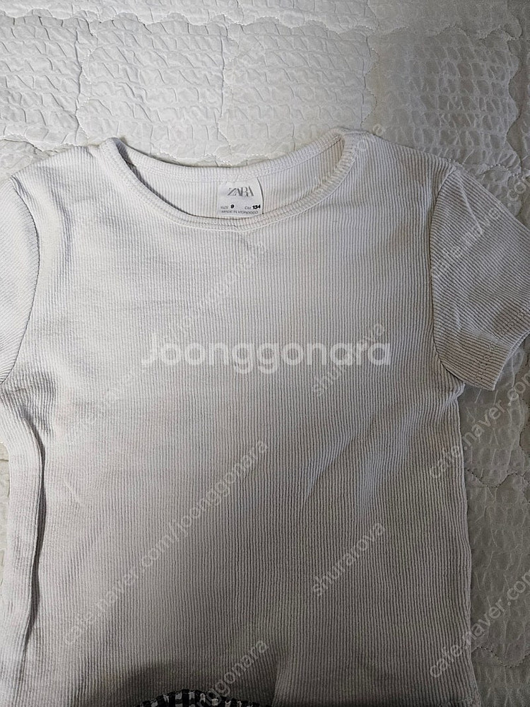 7~8세 여아 여름옷--1