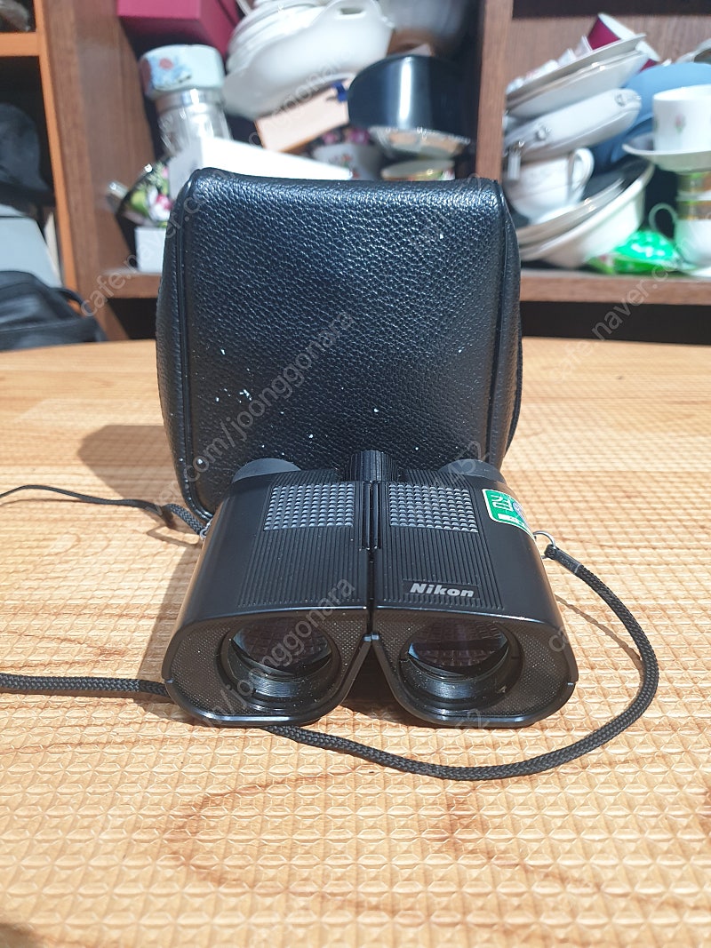 일본 니콘 9X25 5.6 쌍안경