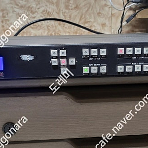 tvone C2-2375A CORIO2 universal scaler plus 3g/hd/sd-sdi 판매합니다