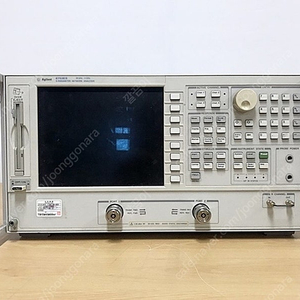 Agilent 에질런트 8753ES 중고네트워크분석기 네트워크아날라이저 팝니다