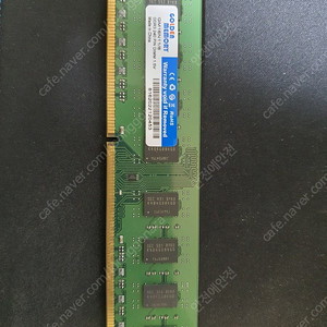 DDR3 8gb 램 양면 1장 무료배송 1만원