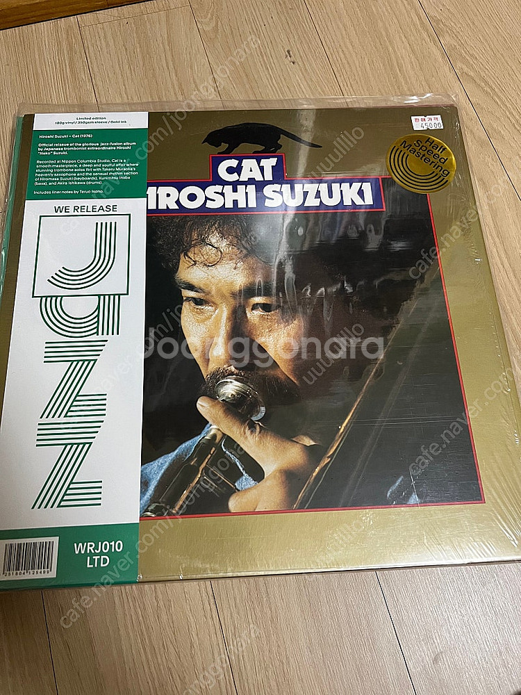 희귀 절판 일본음악 등 LP, CD, 카세트테이프 팝니...--8