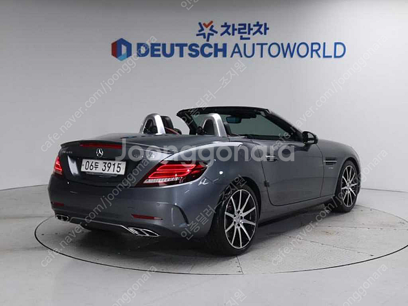 벤츠SLC클래스 R172 AMG SLC43@중고차@중고차매입@전액할부@저신용자@신불자@소액할부@현금@카드 전부 가능...--1
